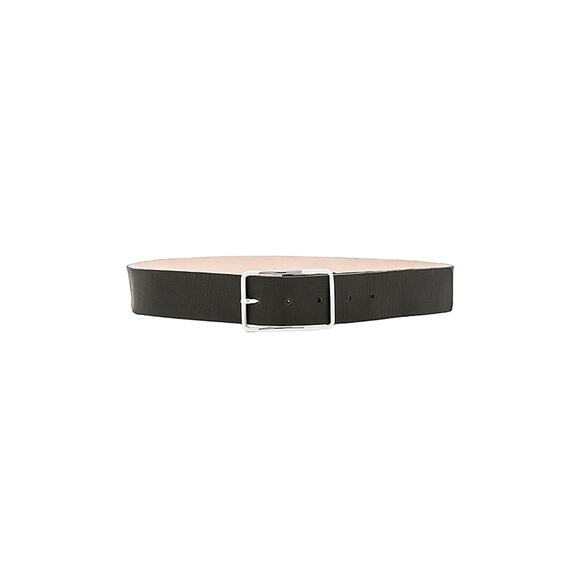 B-Low The Belt 'Milla' Black Leather Belt Size S - Picture 1 of 4
